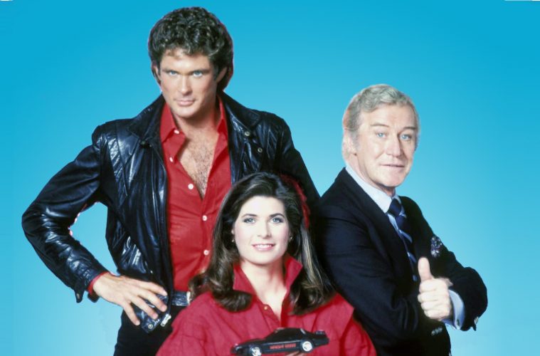 What Happened To The Cast Of Knight Rider? - Eleven Magazine