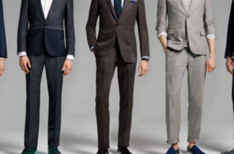 mens black tie optional attire