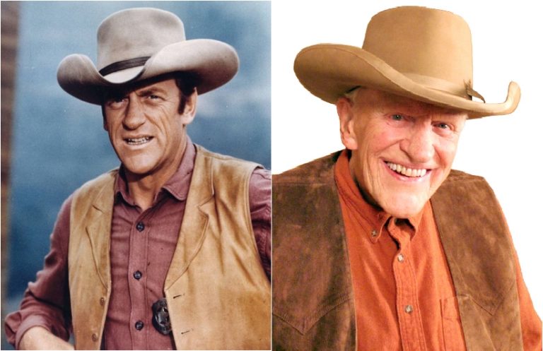 What Happened To The Cast of Gunsmoke?
