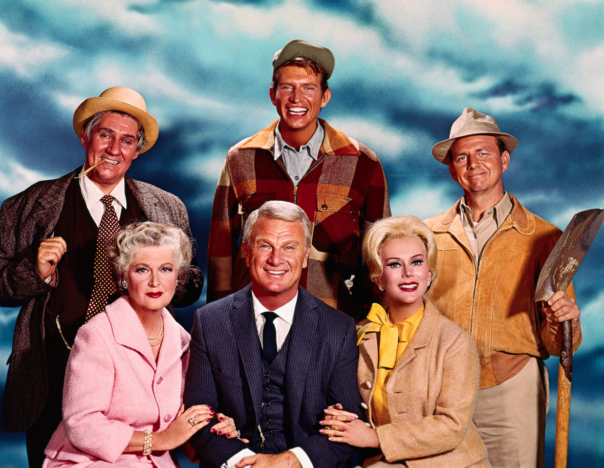 What Happened To The Cast Of Green Acres? 