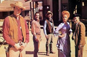 gunsmoke eleven westerns