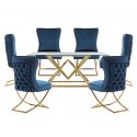 5 Dining Table and Chairs Trends for 2021