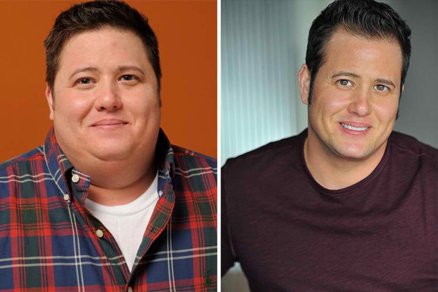Chaz Bono Weight Loss Journey Insights and Transformations Eleven