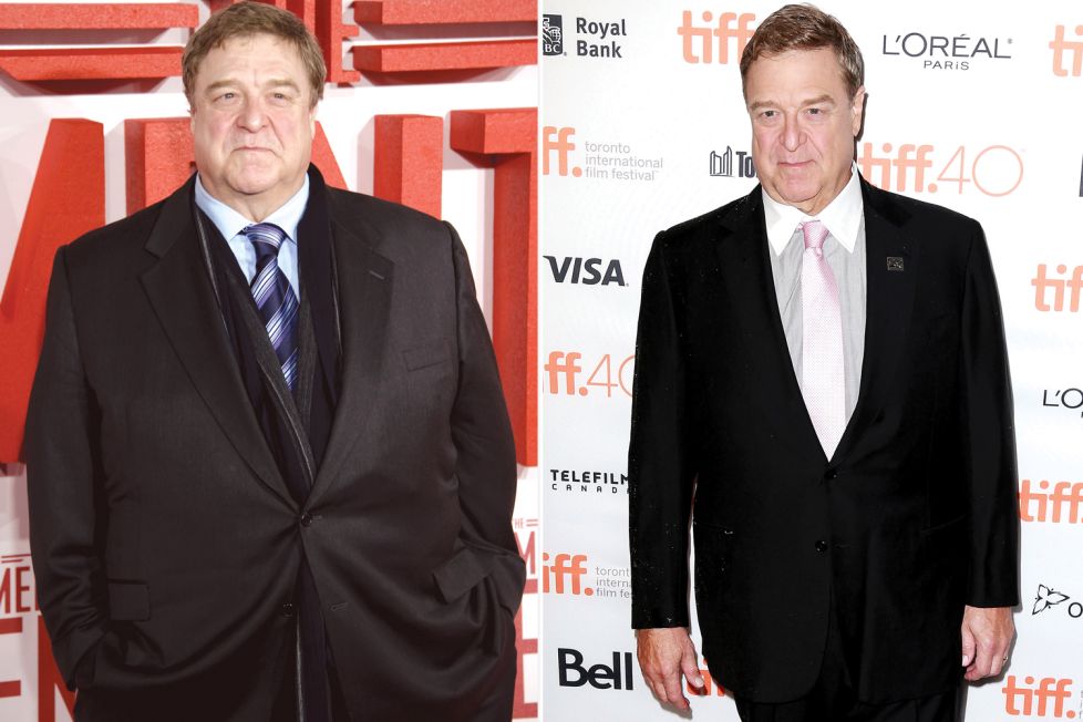 John Goodman Weight Loss – Shedding Pounds thanks to Mediterranean Diet