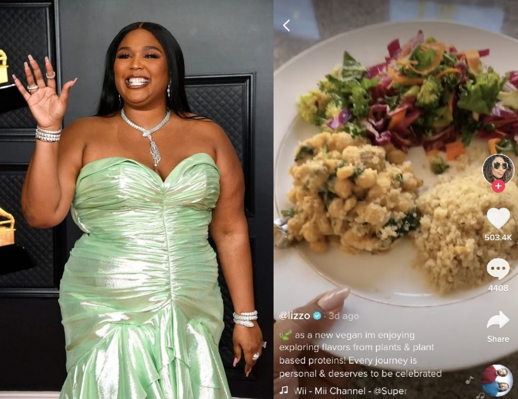 Lizzo Weight Loss Plus Size Celebrity Going on a Diet Eleven Magazine