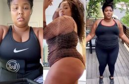 Lizzo Weight Loss - Plus Size Celebrity Going on a Diet ...