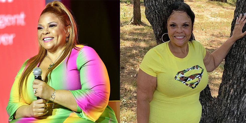 Tamela Mann Weight Loss – New Celebrity Ambassador for Weight Watchers