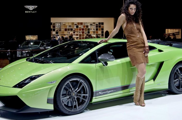 Atlanta Lamborghini Rental for Various Special Events - Eleven Magazine