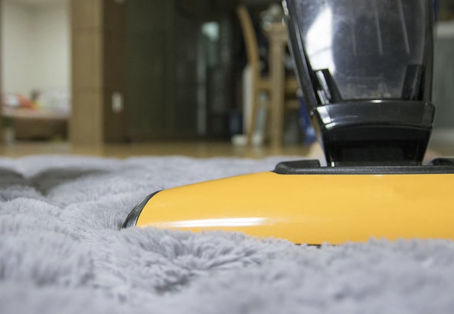 How To Clean Carpets The Right Way