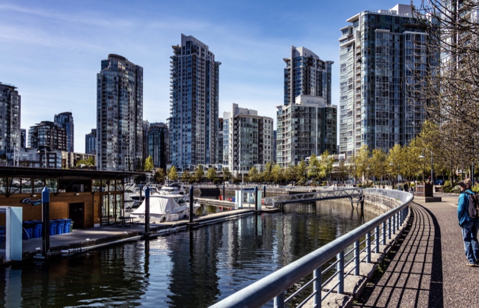 Rich Diversity of Vancouver's Neighborhoods