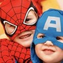 6 Ways To Cater To Your Kid’s Superhero Obsession