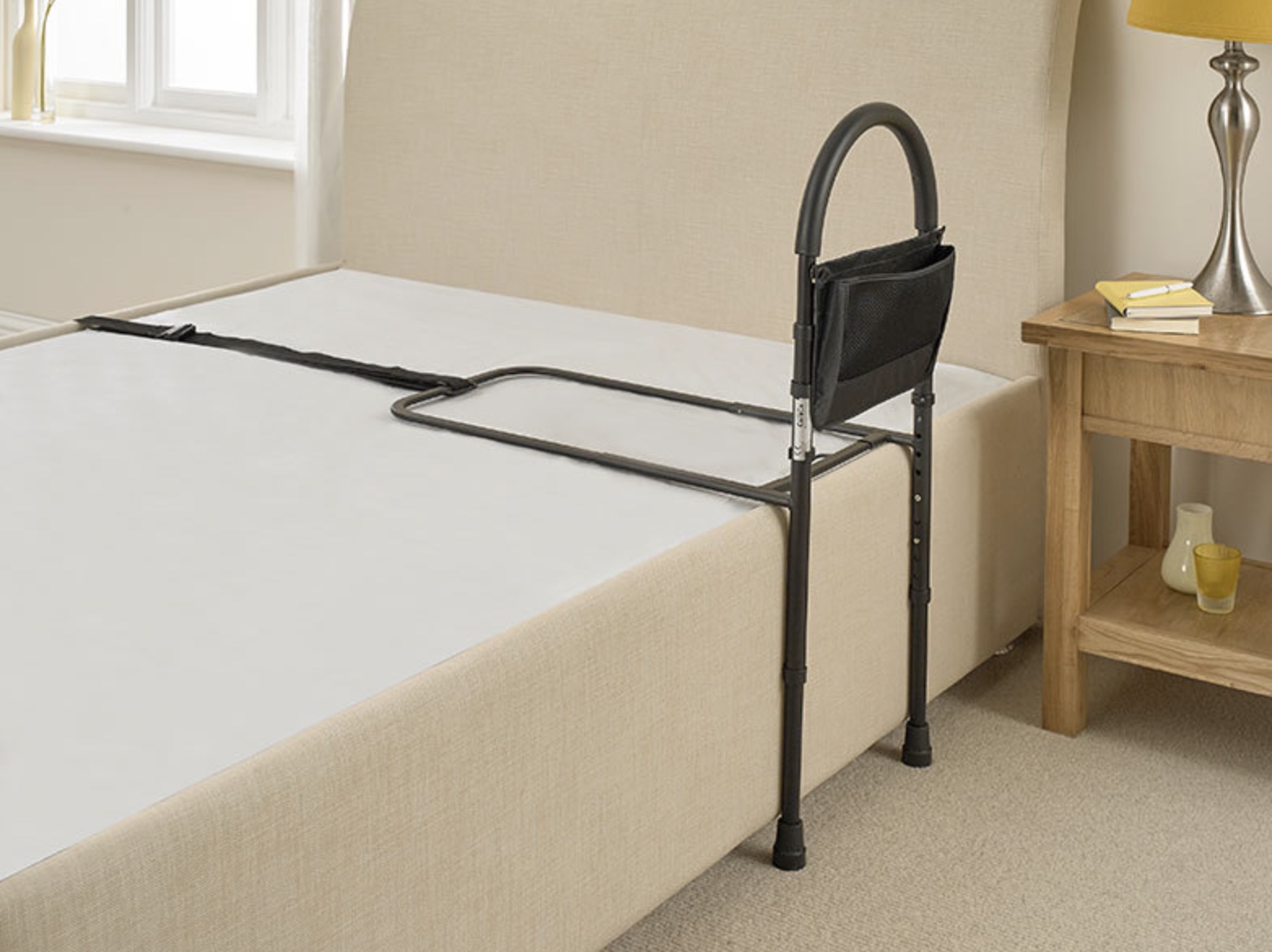 The 3 best bedroom aids for care homes to help residents