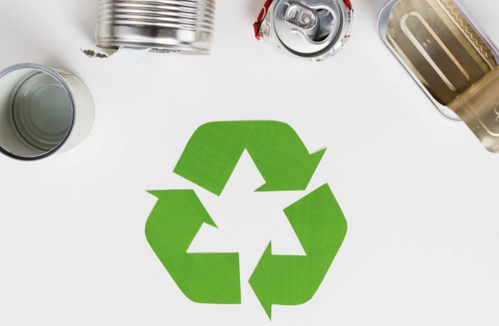 4 Ways to Earn Money by Recycling Metal