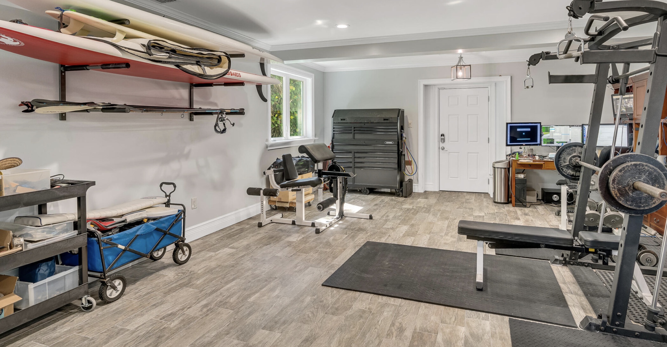 Best Ways to Use Extra Garage Space