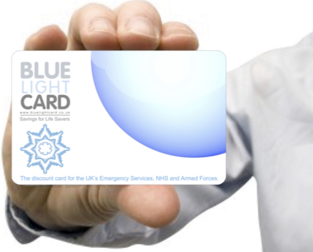 Blue Light Card Holder? Take Advantage of Huge Savings Eleven Magazine