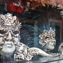 Venetian masks are the symbol of Venice