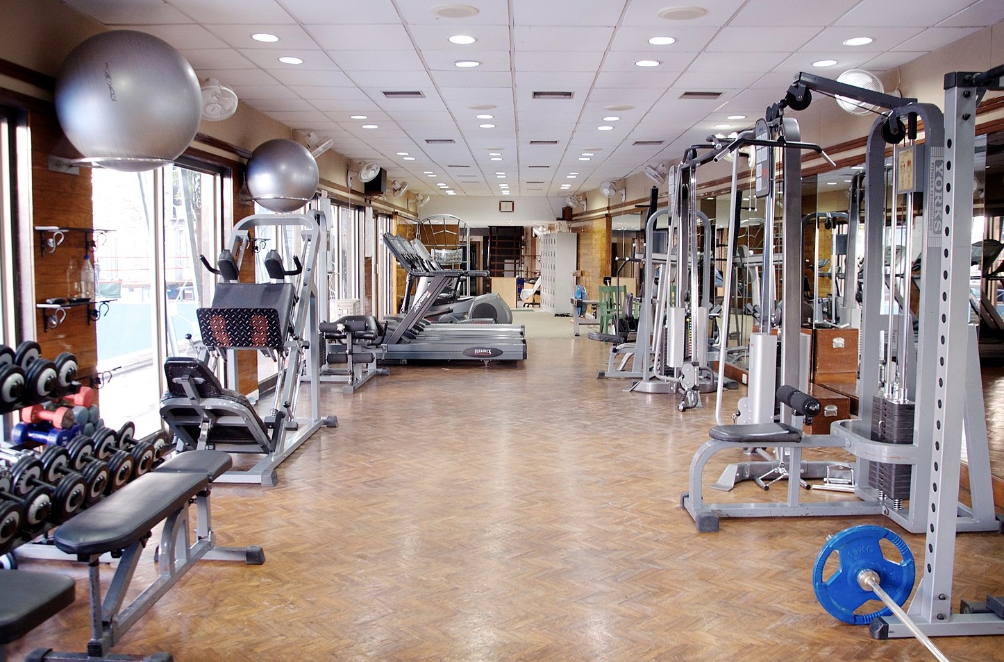 Re gym. Gym Cafe.