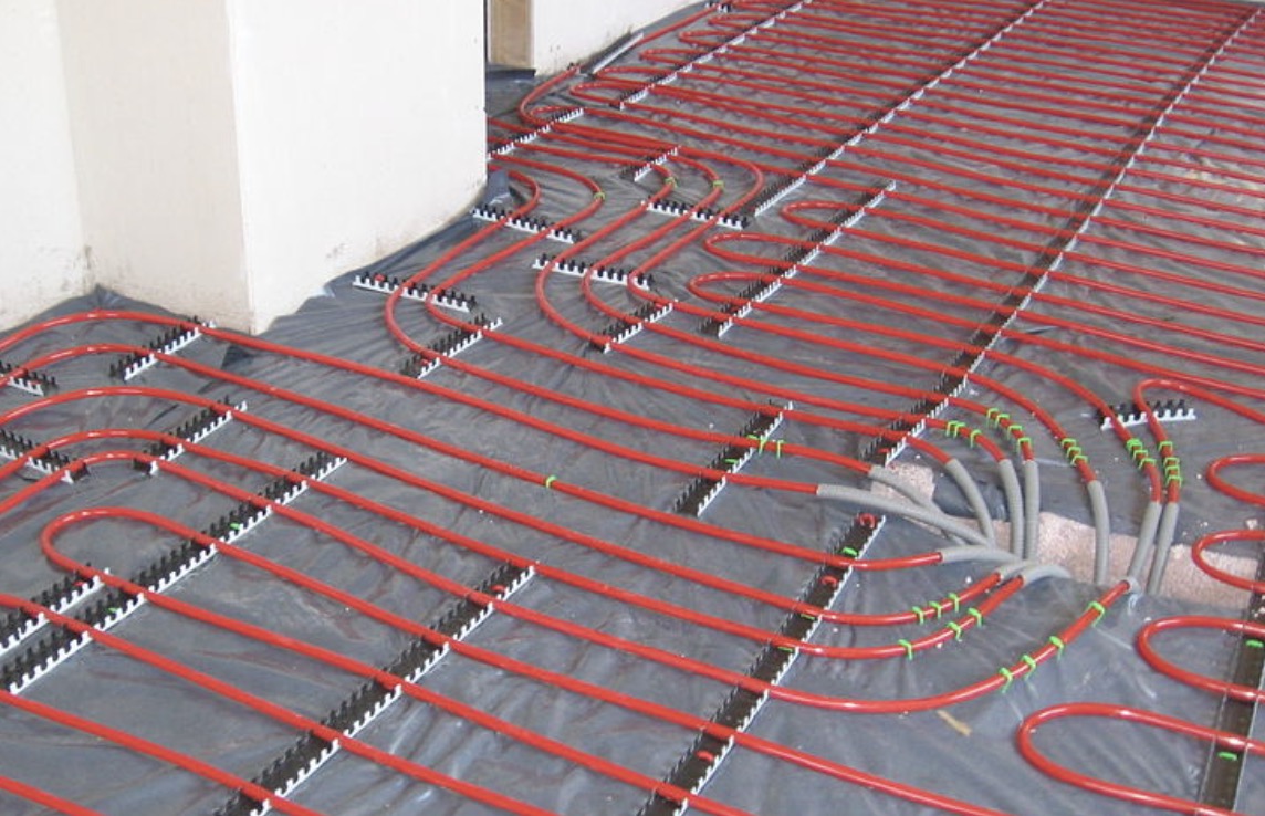 Electric Underfloor Heating Installation Everything You Need To Know