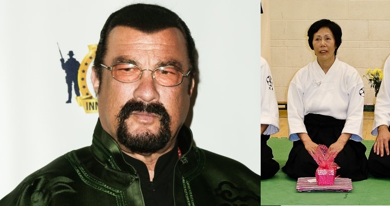 Miyako Fujitani: Steven Seagal’s First Wife, Aikido Master, and Life in Japan