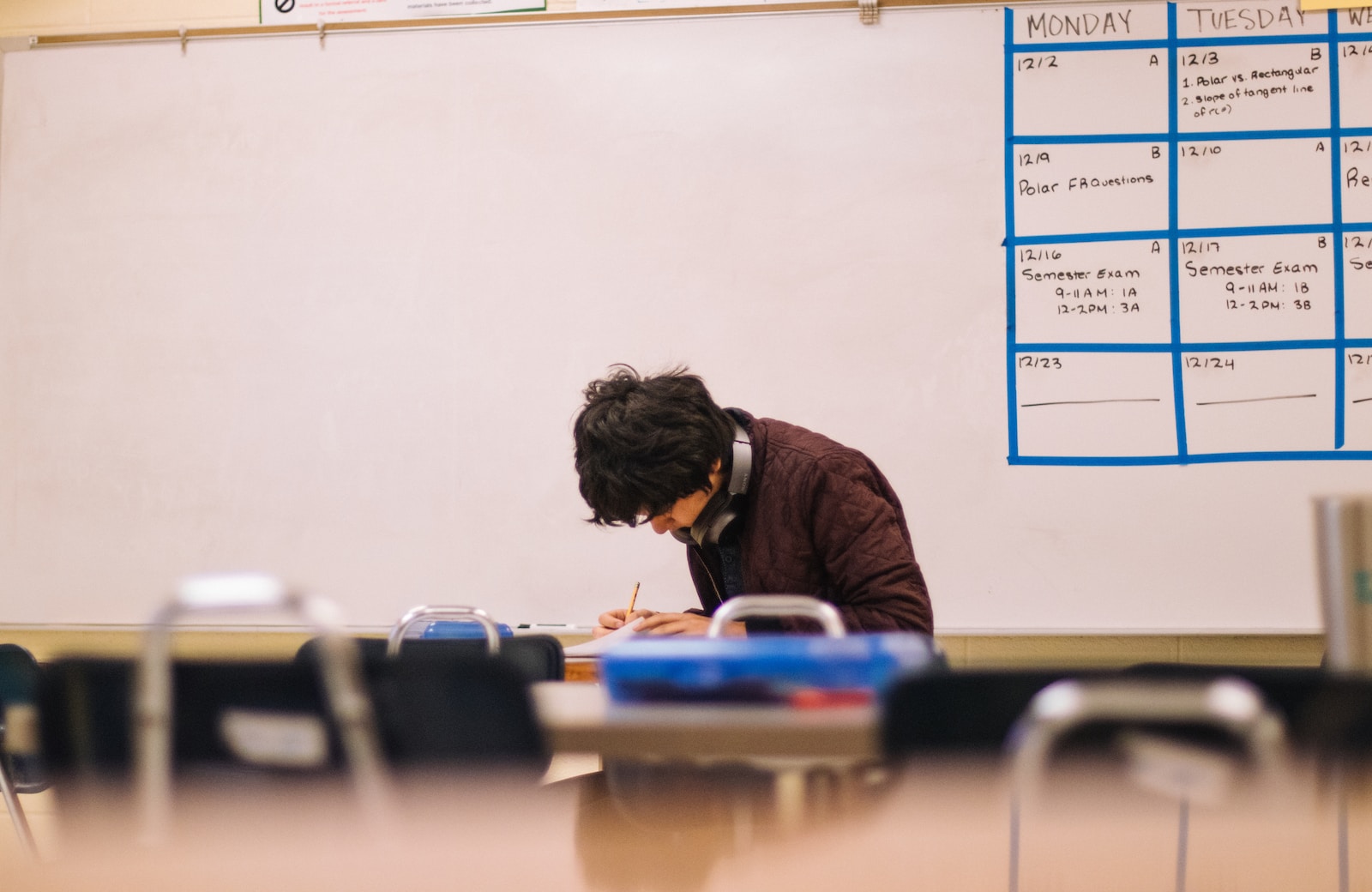 Beyond the classroom leveraging ib math past papers for exam preparation