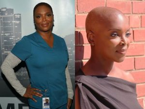 Maggie 's Transformation: How Chicago Med Star Marlyne Barrett's Weight