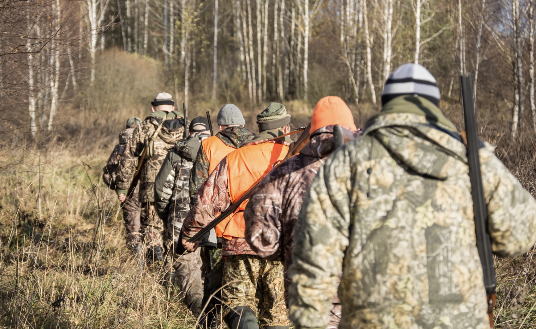 How To Lease Your Land For Hunting