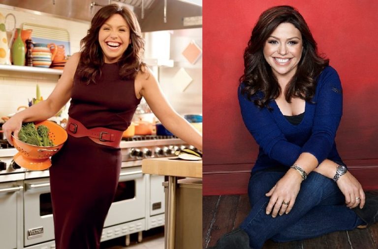 From Culinary Queen To Body Positivity Advocate Rachael Ray's