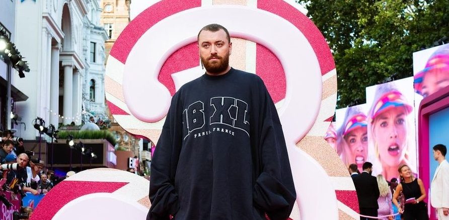 How Sam Smith Conquered Weight Gain and Learned to Love His Body