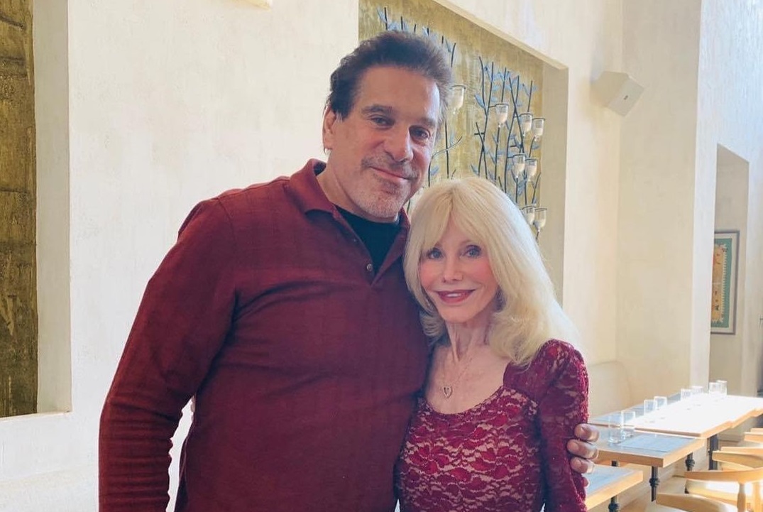 Carla Ferrigno: The Picture Of Strength And Talent That is Lou Ferrigno