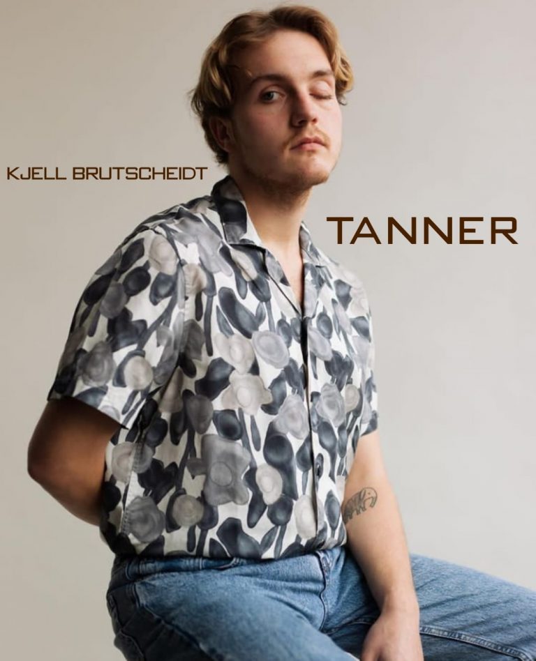 Kjell Brutscheidt Get To Know Tanner From The Hunger Games The Ballad
