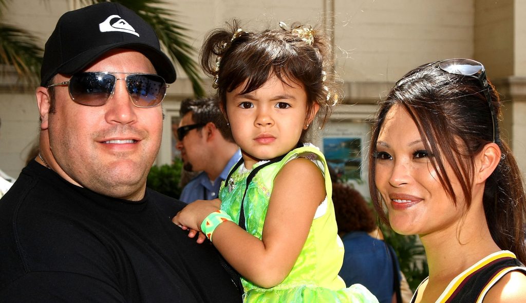 Shea Joelle James The Secretive Daughter Of Kevin James