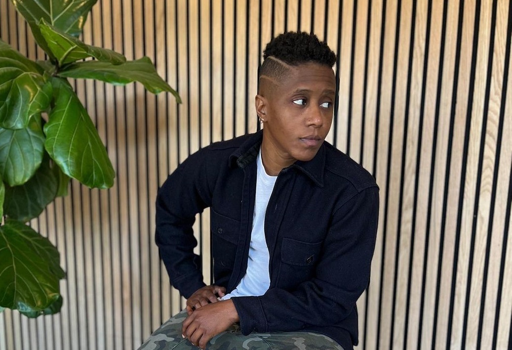 Cortni Vaughn Joyner Strong Rising Actress In More Ways Than One