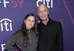 Lily Dolores Harris: Ed Harris's Daughter With A Promising Career In