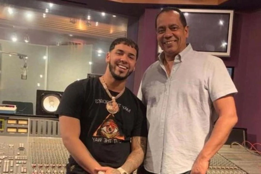 José Gazmey: Anuel AA’s Father and Music Industry Executive