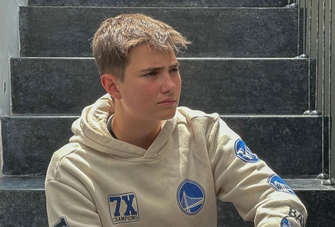 Santiago Rulli Galliano: Insight Into The Son Of Sebastian Rulli and