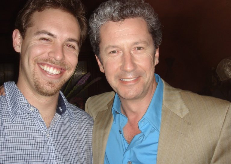 Charles Shaughnessy A Career Retrospective of the Versatile Actor