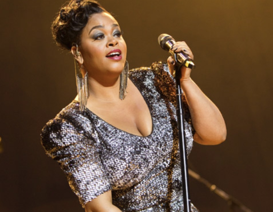 Jill Scott Unveiling the Essence of a Soulful Songstress