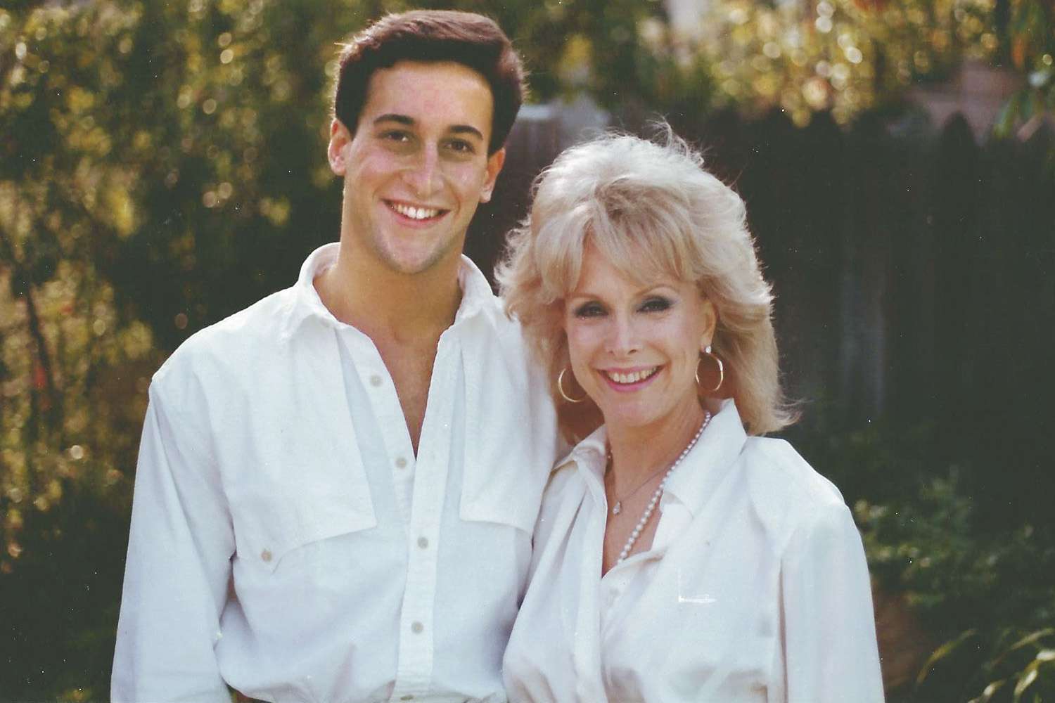 Matthew Ansara Life And Tragic End Of Barbara Eden S Son   Matthew Ansara 