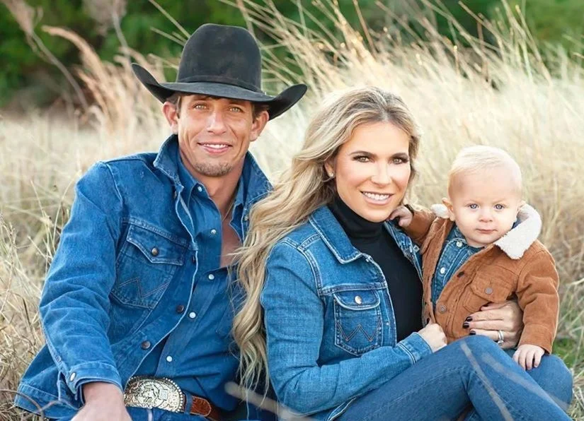 Samantha Lyne: Life And Career Of Barrel Racer And Wife Of J.B. Mauney