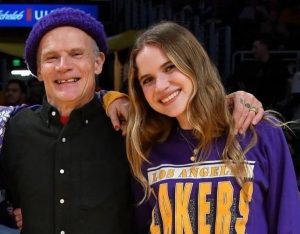 Sunny Bebop Balzary: Insight Into The Daughter of Flea And Patricia Balzary