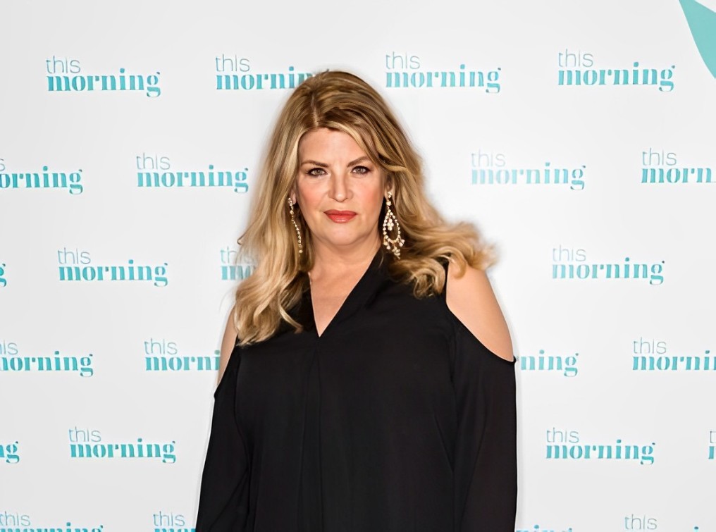 kirstie alley