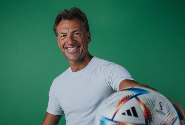 hervé renard