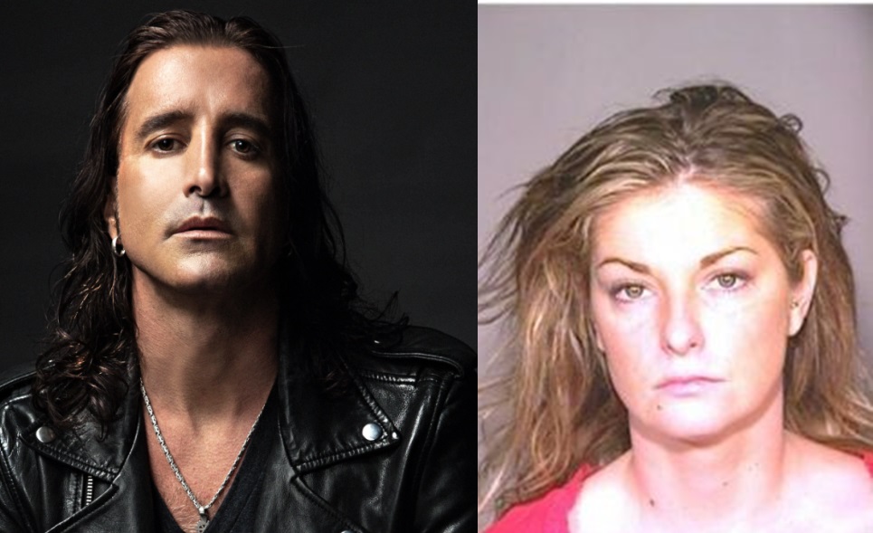 Hillaree Burns The Inside Story of Scott Stapp's ExWife