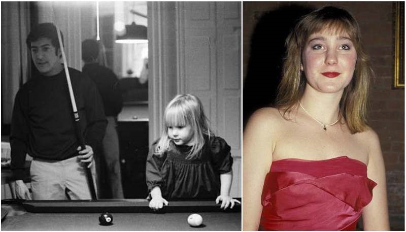Karina Hoffman-Birkhead: A Glimpse Into The Life of Dustin Hoffman's ...