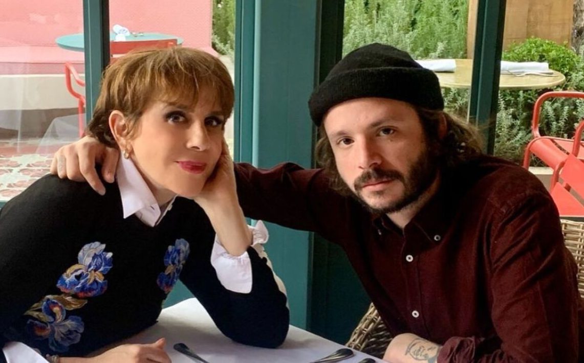 Maximiliano Camacho Jones: Son of Rebecca Jones and Alejandro Camacho