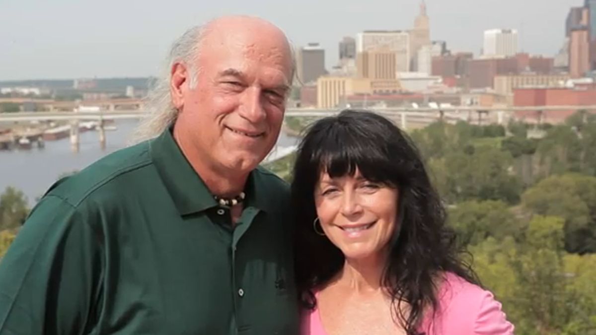 Theresa Larson Masters: Unveiling the Irreplaceable Wife of Jesse Ventura