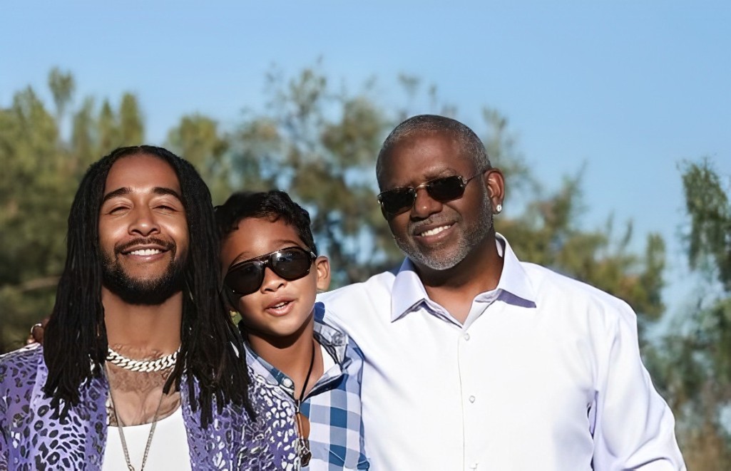 Trent Grandberry Insight Into The Story of Omarion's Father